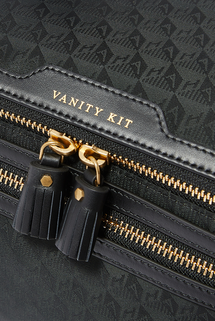 Zip Vanity Bag